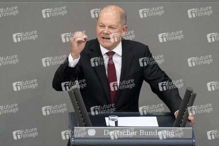 50. Sitzung des Deutschen Bundestages in Berlin