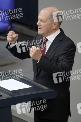 50. Sitzung des Deutschen Bundestages in Berlin