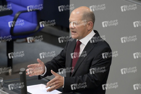 50. Sitzung des Deutschen Bundestages in Berlin