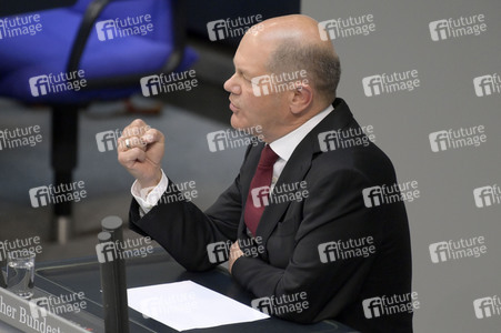 50. Sitzung des Deutschen Bundestages in Berlin