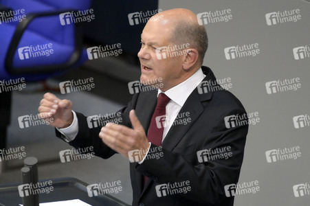 50. Sitzung des Deutschen Bundestages in Berlin