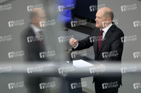 50. Sitzung des Deutschen Bundestages in Berlin