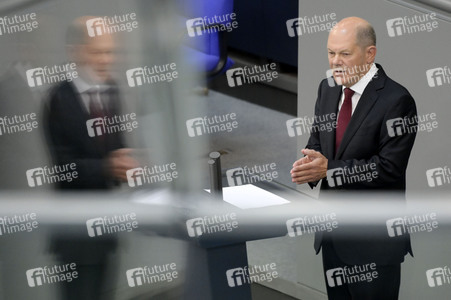 50. Sitzung des Deutschen Bundestages in Berlin