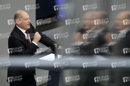 50. Sitzung des Deutschen Bundestages in Berlin