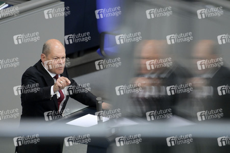 50. Sitzung des Deutschen Bundestages in Berlin