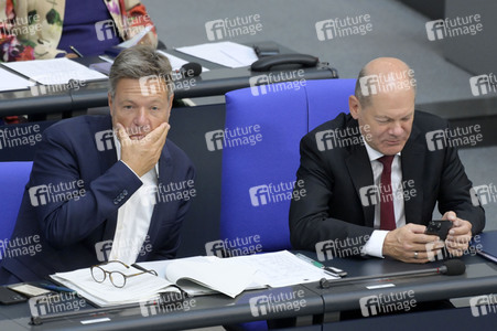 50. Sitzung des Deutschen Bundestages in Berlin