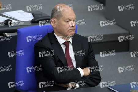 50. Sitzung des Deutschen Bundestages in Berlin