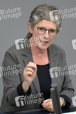 50. Sitzung des Deutschen Bundestages in Berlin