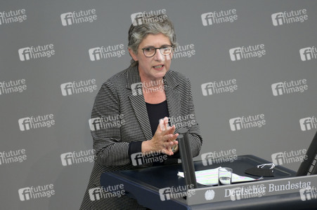 50. Sitzung des Deutschen Bundestages in Berlin