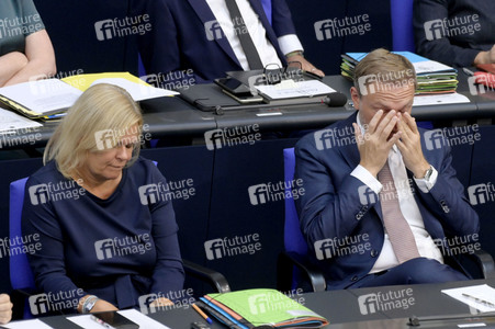 50. Sitzung des Deutschen Bundestages in Berlin