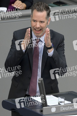 50. Sitzung des Deutschen Bundestages in Berlin