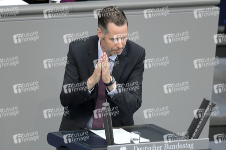 50. Sitzung des Deutschen Bundestages in Berlin