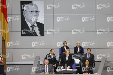 50. Sitzung des Deutschen Bundestages in Berlin
