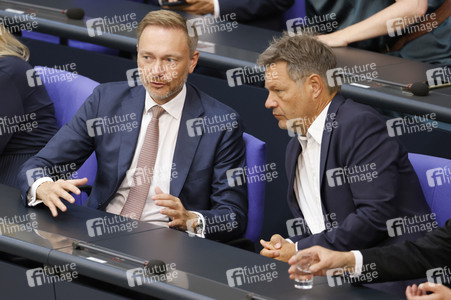 50. Sitzung des Deutschen Bundestages in Berlin
