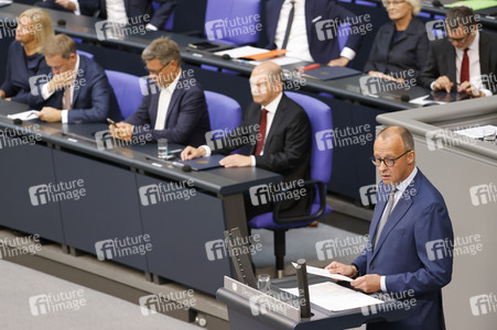 50. Sitzung des Deutschen Bundestages in Berlin