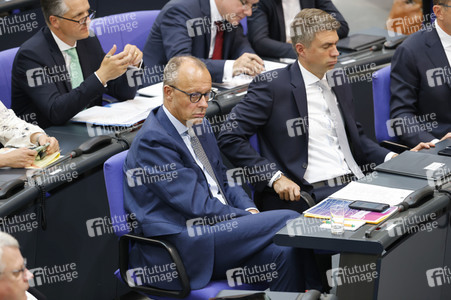 50. Sitzung des Deutschen Bundestages in Berlin
