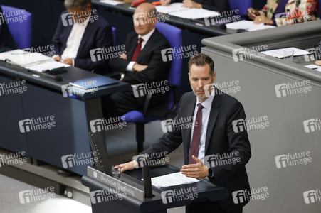50. Sitzung des Deutschen Bundestages in Berlin