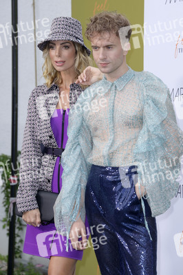 Marc Cain Fashion Show auf der Berlin Fashion Week S/S 2023