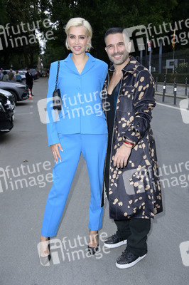 Marc Cain Fashion Show auf der Berlin Fashion Week S/S 2023
