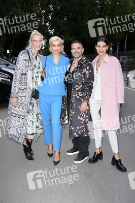 Marc Cain Fashion Show auf der Berlin Fashion Week S/S 2023