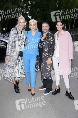Marc Cain Fashion Show auf der Berlin Fashion Week S/S 2023