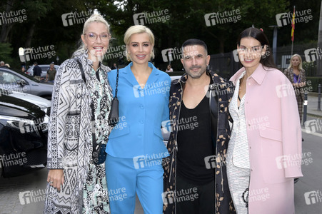 Marc Cain Fashion Show auf der Berlin Fashion Week S/S 2023
