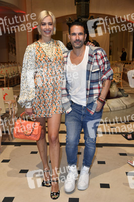 Anja Gockel Fashion Show auf der Berlin Fashion Week S/S 2023