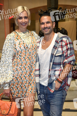 Anja Gockel Fashion Show auf der Berlin Fashion Week S/S 2023
