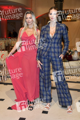 Anja Gockel Fashion Show auf der Berlin Fashion Week S/S 2023