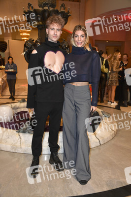 Anja Gockel Fashion Show auf der Berlin Fashion Week S/S 2023