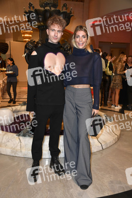 Anja Gockel Fashion Show auf der Berlin Fashion Week S/S 2023