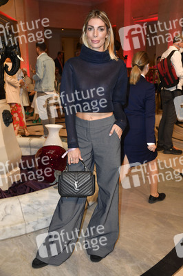Anja Gockel Fashion Show auf der Berlin Fashion Week S/S 2023