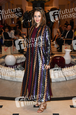 Anja Gockel Fashion Show auf der Berlin Fashion Week S/S 2023