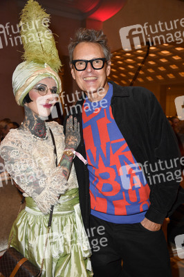 Anja Gockel Fashion Show auf der Berlin Fashion Week S/S 2023
