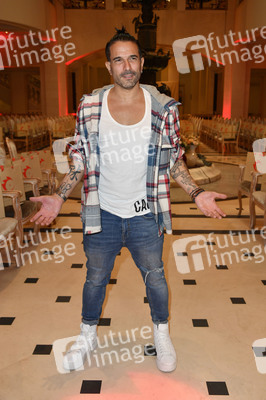 Anja Gockel Fashion Show auf der Berlin Fashion Week S/S 2023