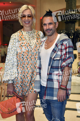 Anja Gockel Fashion Show auf der Berlin Fashion Week S/S 2023