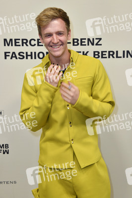 Kilian Kerner Fashion Show auf der Berlin Fashion Week S/S 2023