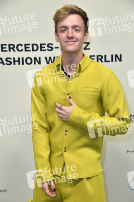 Kilian Kerner Fashion Show auf der Berlin Fashion Week S/S 2023