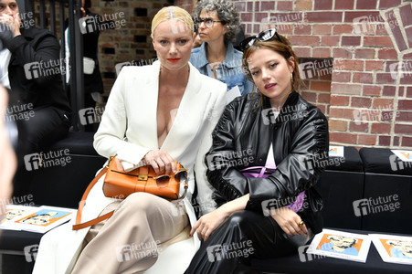 Kilian Kerner Fashion Show auf der Berlin Fashion Week S/S 2023