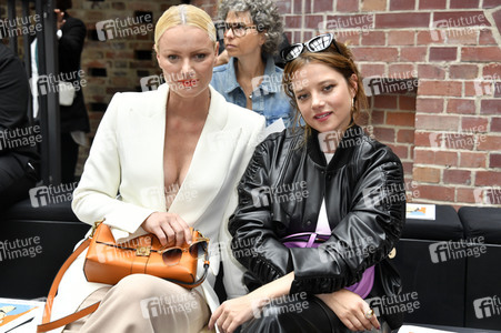 Kilian Kerner Fashion Show auf der Berlin Fashion Week S/S 2023