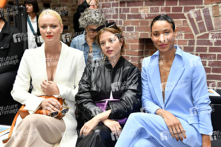 Kilian Kerner Fashion Show auf der Berlin Fashion Week S/S 2023