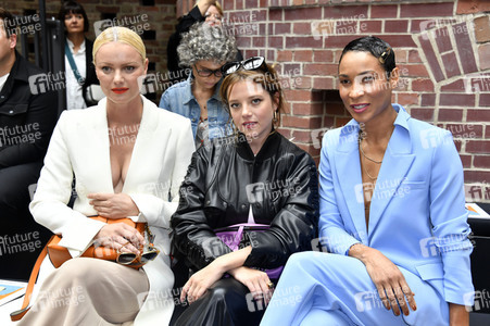 Kilian Kerner Fashion Show auf der Berlin Fashion Week S/S 2023