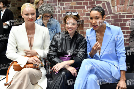 Kilian Kerner Fashion Show auf der Berlin Fashion Week S/S 2023