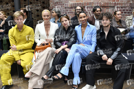 Kilian Kerner Fashion Show auf der Berlin Fashion Week S/S 2023