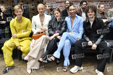 Kilian Kerner Fashion Show auf der Berlin Fashion Week S/S 2023