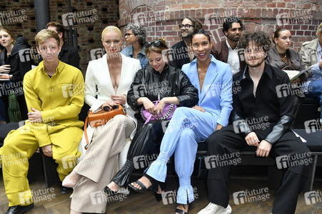 Kilian Kerner Fashion Show auf der Berlin Fashion Week S/S 2023