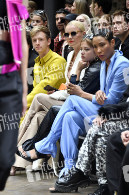 Kilian Kerner Fashion Show auf der Berlin Fashion Week S/S 2023