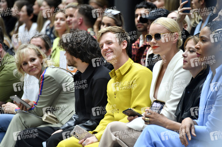 Kilian Kerner Fashion Show auf der Berlin Fashion Week S/S 2023