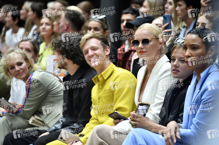 Kilian Kerner Fashion Show auf der Berlin Fashion Week S/S 2023