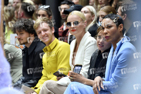 Kilian Kerner Fashion Show auf der Berlin Fashion Week S/S 2023